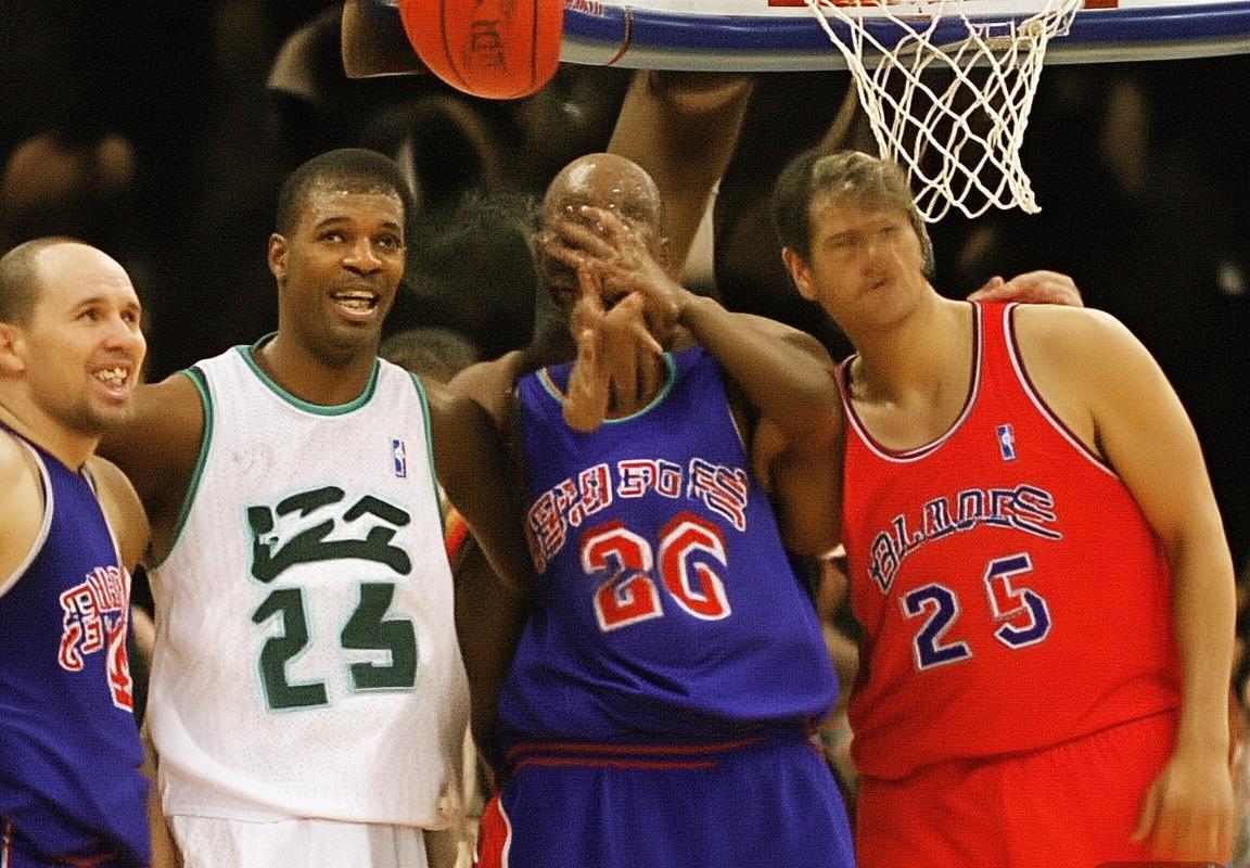 2004年NBA季后赛森林狼VS国王经典对决回顾(图4)