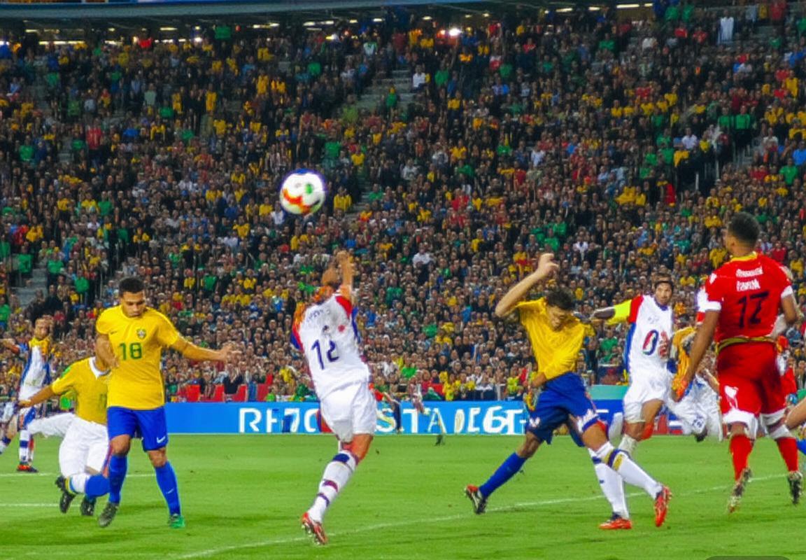 巴西VS玻利维亚：南美足球巅峰对决解析(图3)