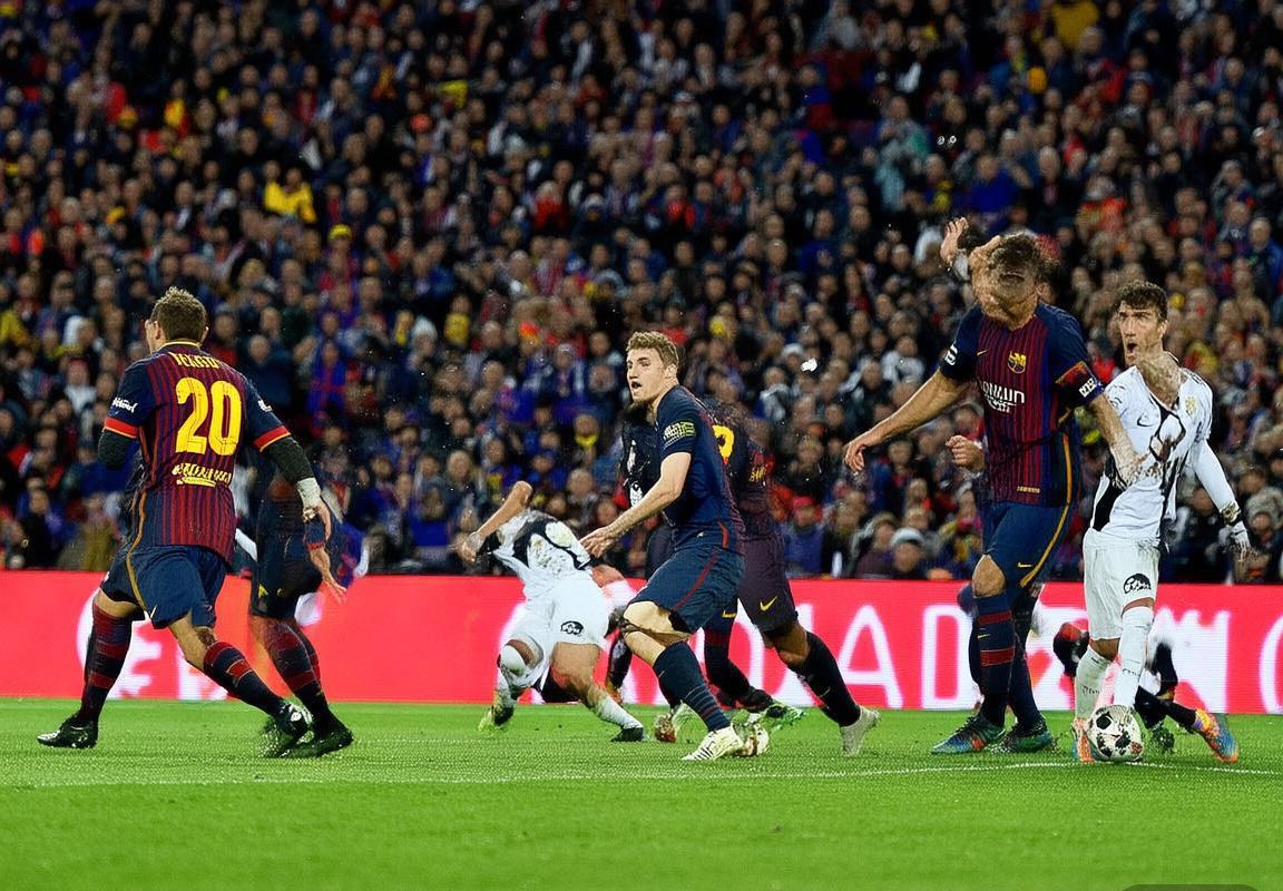 巴塞罗那VS阿拉维：诺坎普巅峰对决观赛攻略全解析(图2)